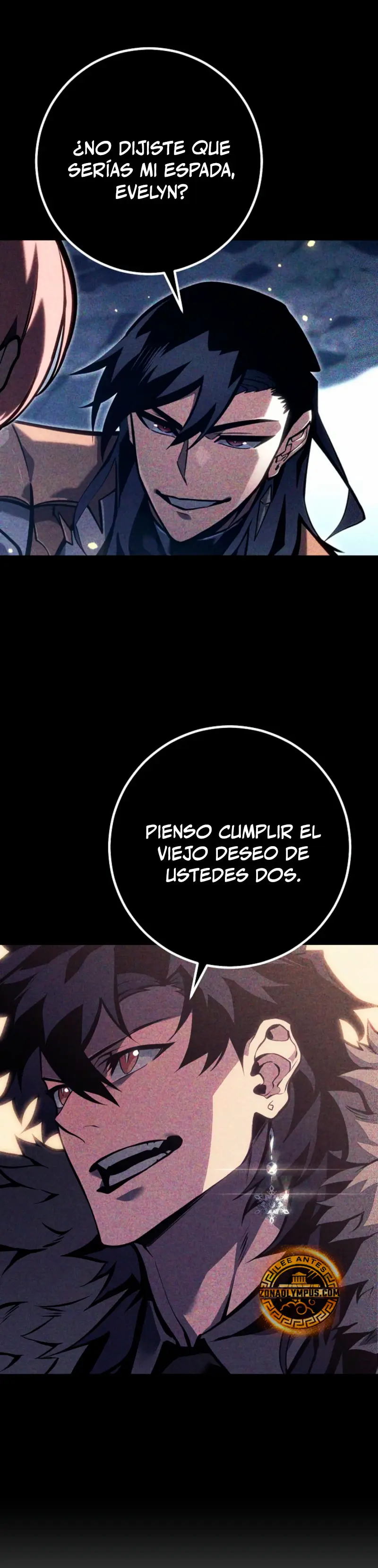 Regresión del bastardo del clan de la espada capítulo 63, página 55