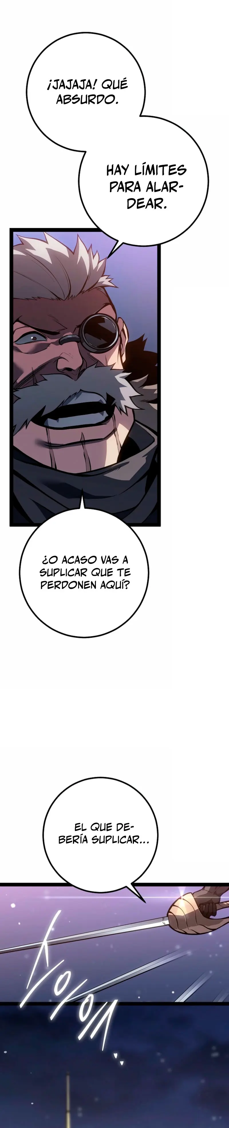 Regresión del bastardo del clan de la espada capítulo 64, página 3