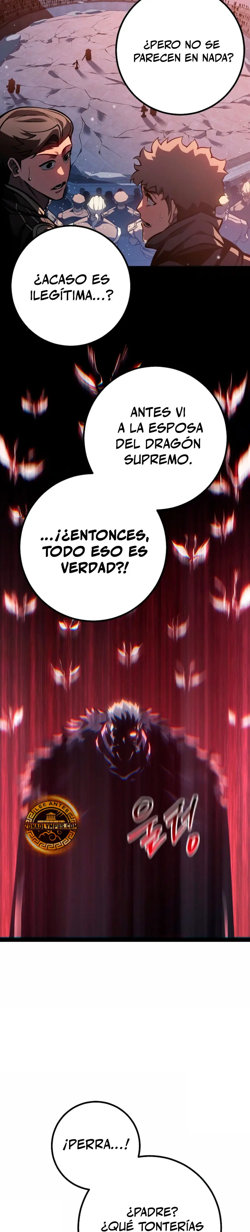 Regresión del bastardo del clan de la espada capítulo 64, página 6