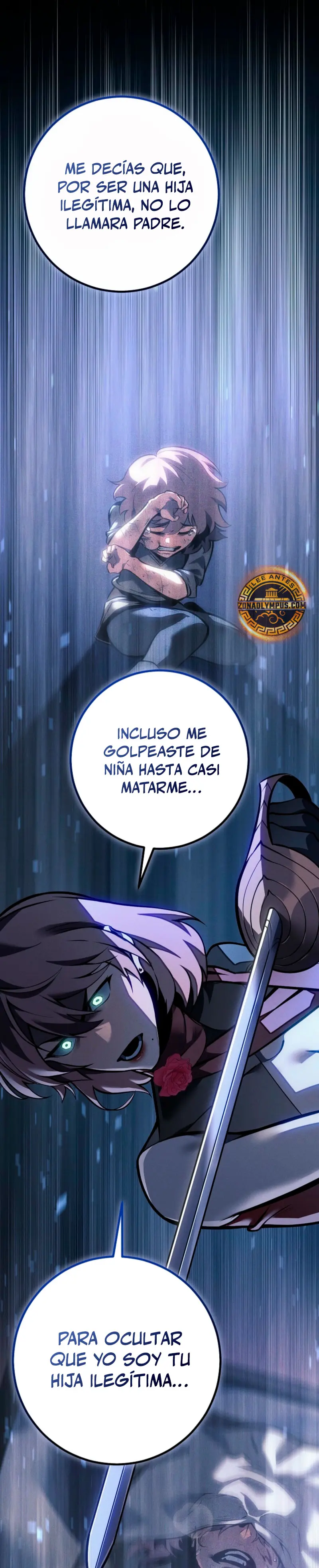 Regresión del bastardo del clan de la espada capítulo 64, página 8