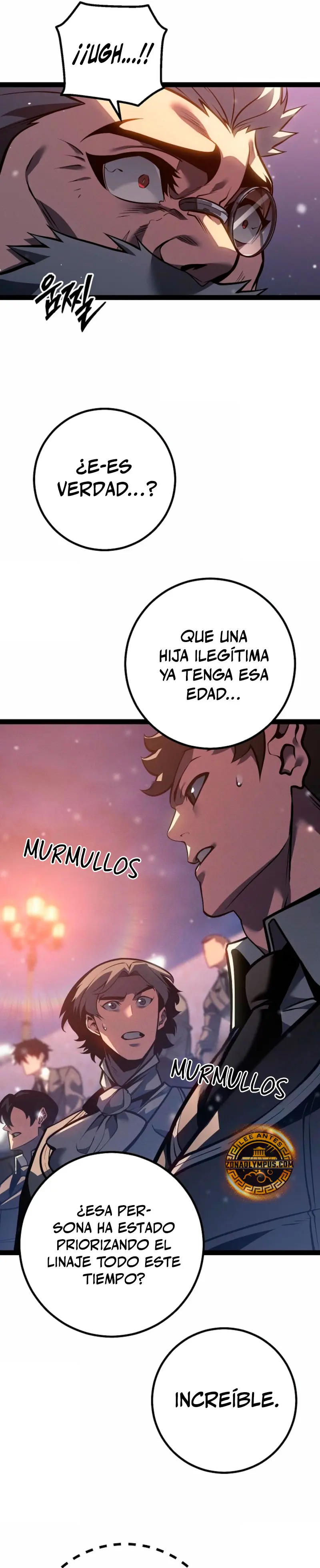 Regresión del bastardo del clan de la espada capítulo 64, página 10