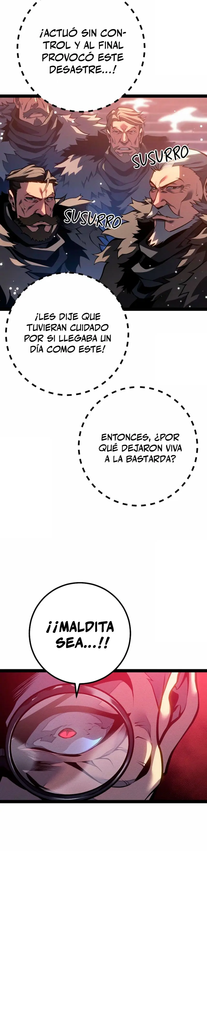 Regresión del bastardo del clan de la espada capítulo 64, página 11