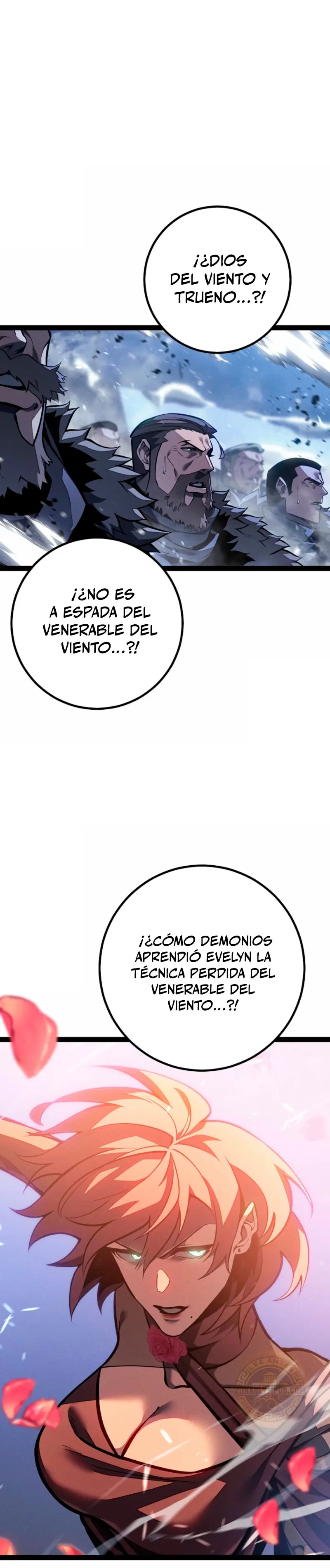 Regresión del bastardo del clan de la espada capítulo 64, página 18