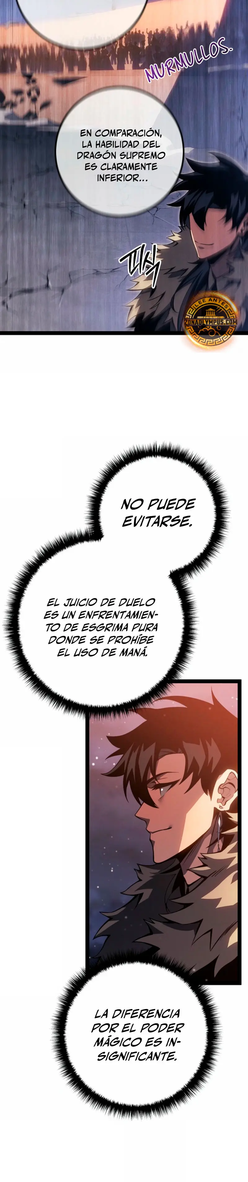 Regresión del bastardo del clan de la espada capítulo 64, página 20
