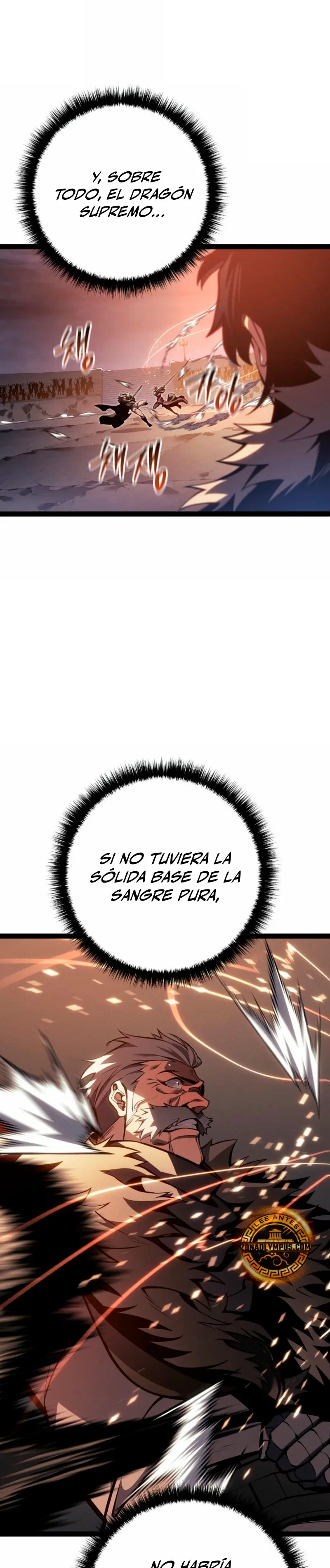 Regresión del bastardo del clan de la espada capítulo 64, página 21