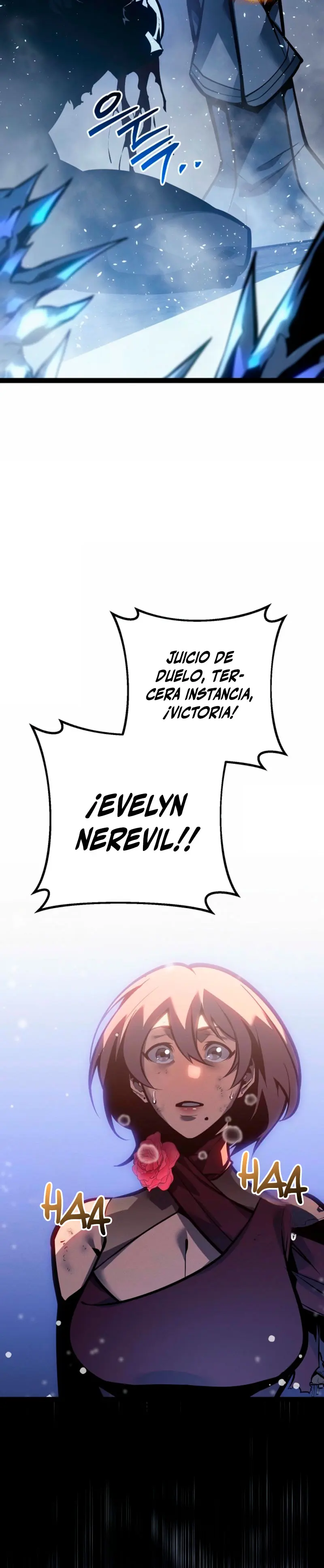 Regresión del bastardo del clan de la espada capítulo 64, página 35