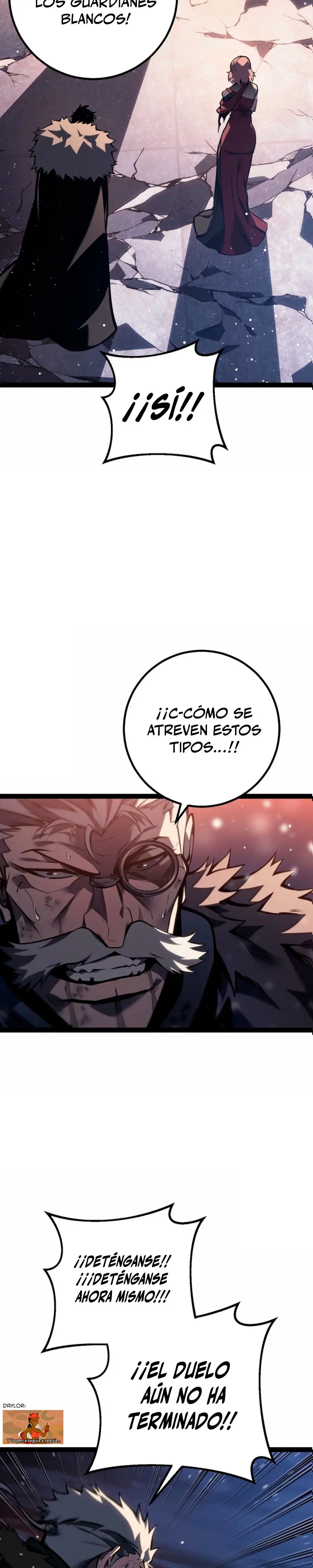 Regresión del bastardo del clan de la espada capítulo 64, página 48