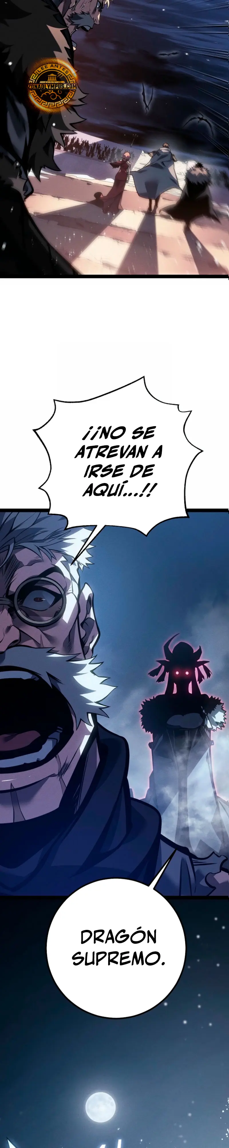 Regresión del bastardo del clan de la espada capítulo 64, página 49