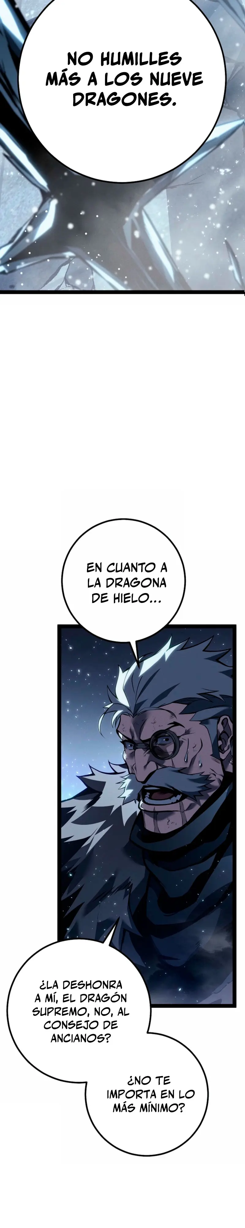 Regresión del bastardo del clan de la espada capítulo 64, página 51