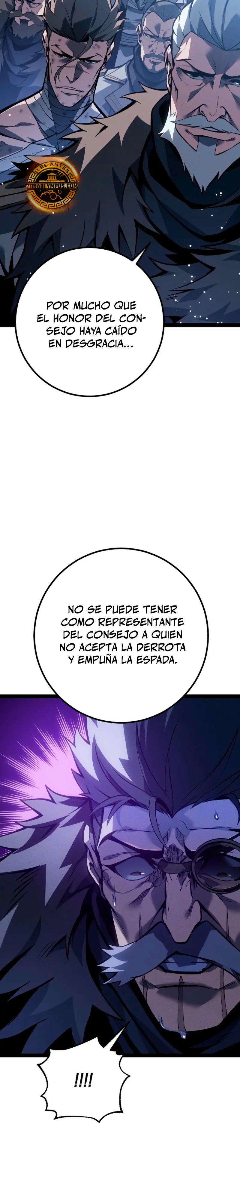 Regresión del bastardo del clan de la espada capítulo 64, página 53
