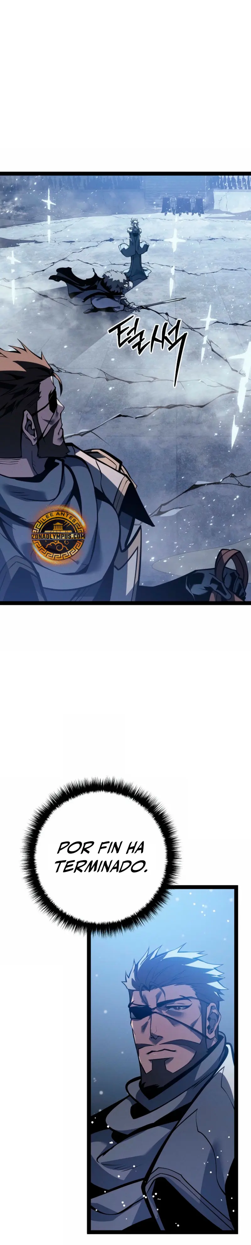 Regresión del bastardo del clan de la espada capítulo 64, página 54