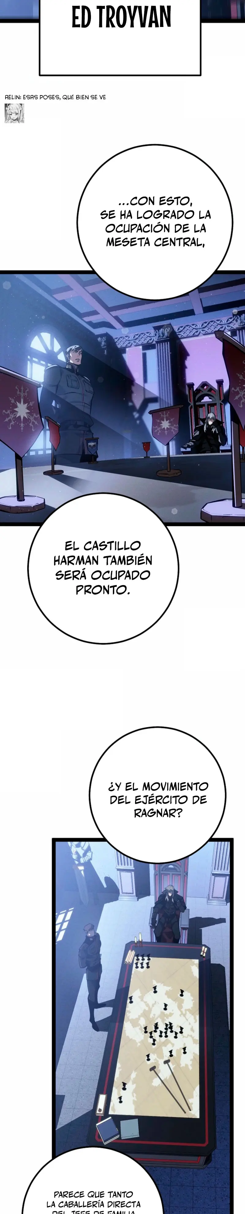 Regresión del bastardo del clan de la espada capítulo 64, página 57
