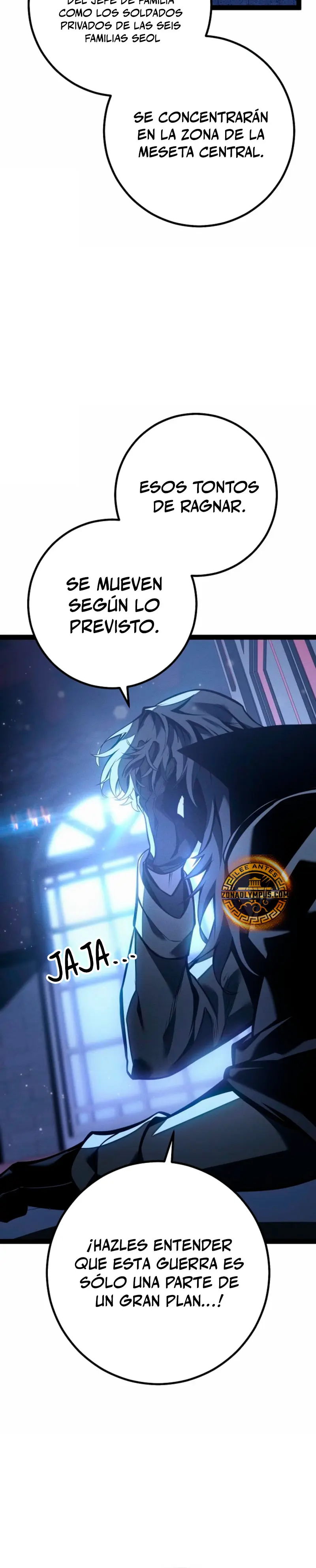 Regresión del bastardo del clan de la espada capítulo 64, página 58