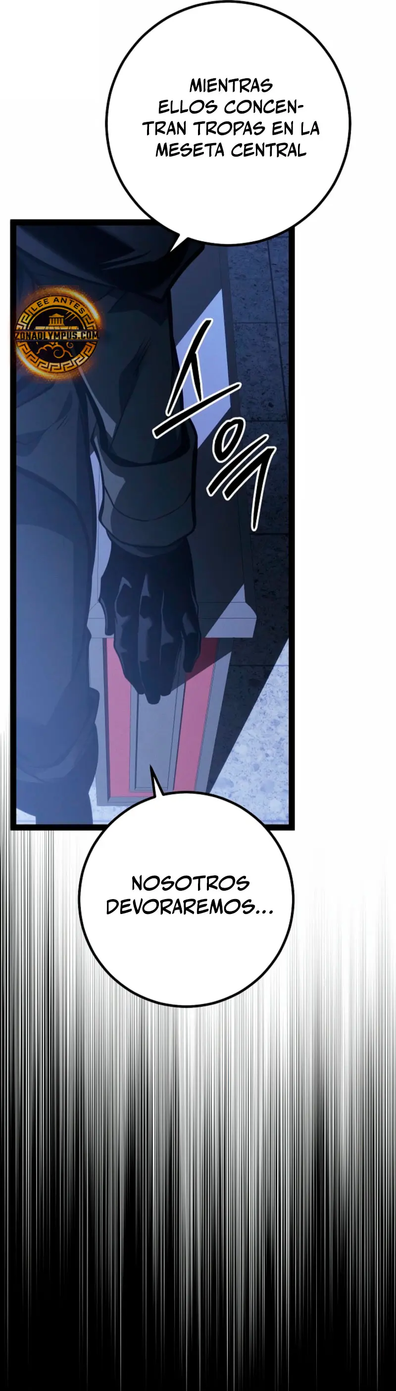 Regresión del bastardo del clan de la espada capítulo 64, página 59