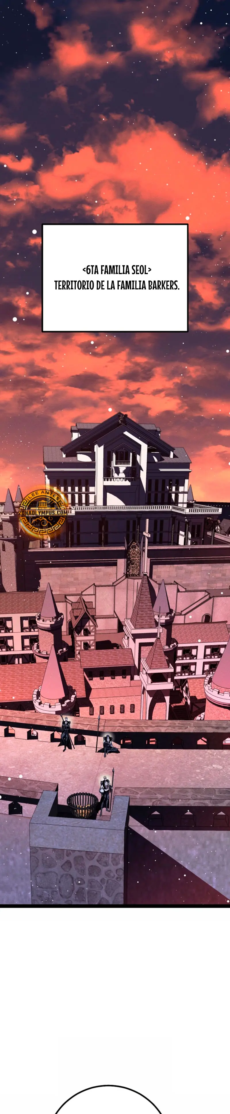 Regresión del bastardo del clan de la espada capítulo 65, página 3