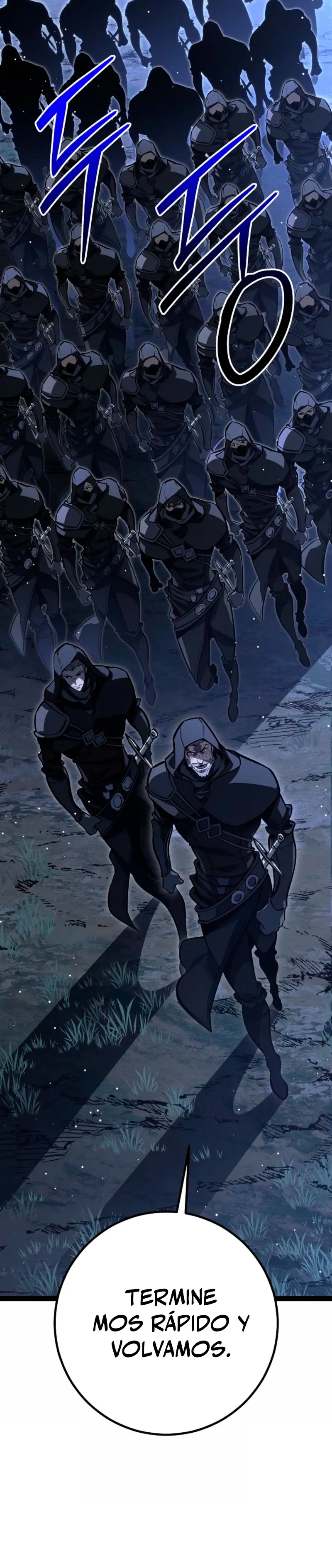 Regresión del bastardo del clan de la espada capítulo 65, página 11