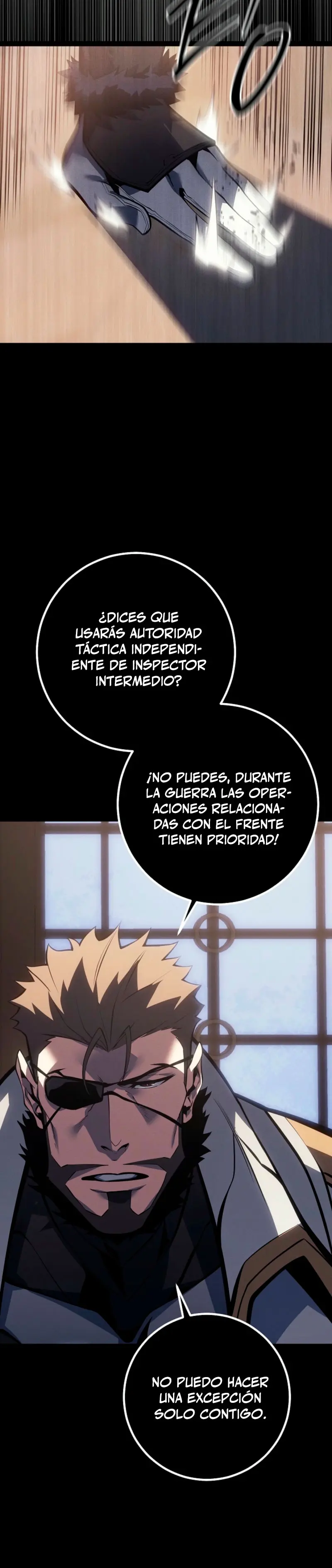 Regresión del bastardo del clan de la espada capítulo 65, página 15