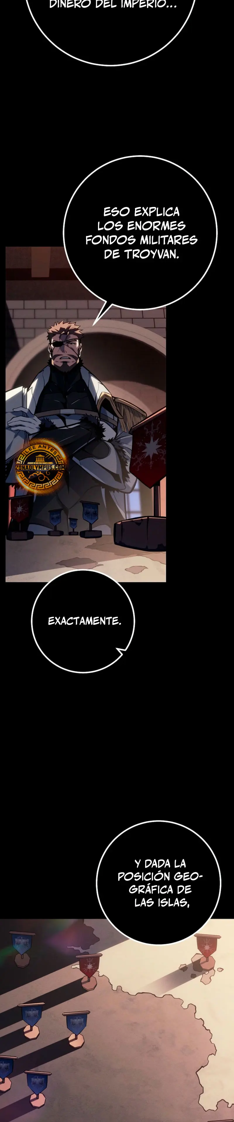 Regresión del bastardo del clan de la espada capítulo 65, página 20