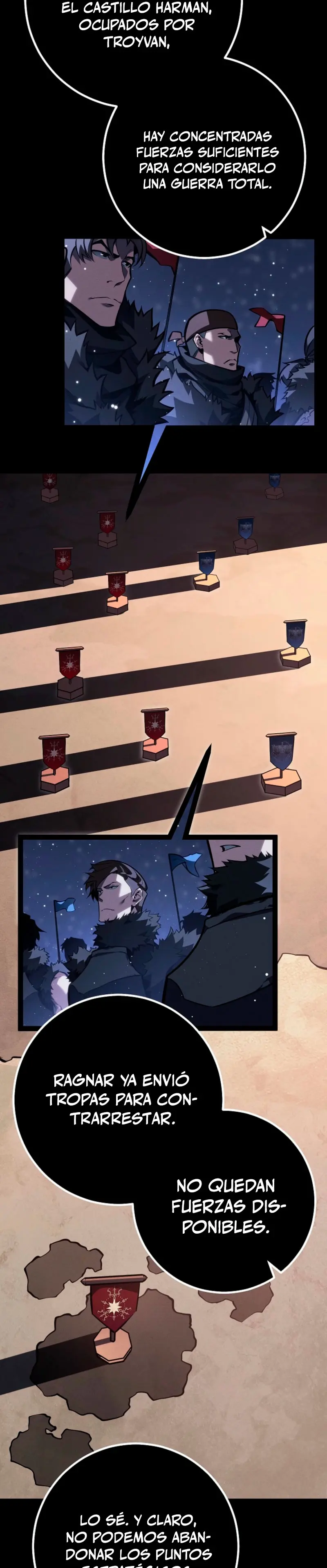 Regresión del bastardo del clan de la espada capítulo 65, página 22