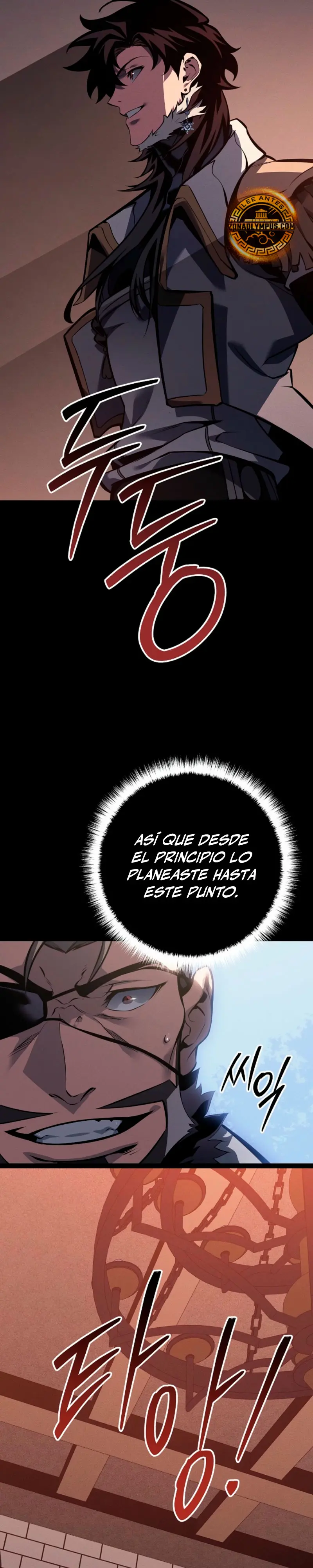 Regresión del bastardo del clan de la espada capítulo 65, página 24