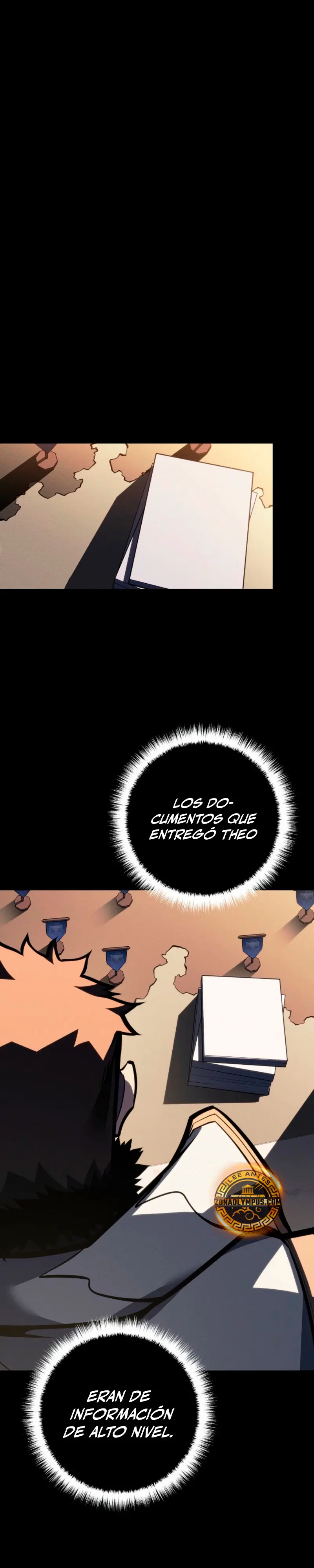 Regresión del bastardo del clan de la espada capítulo 65, página 26