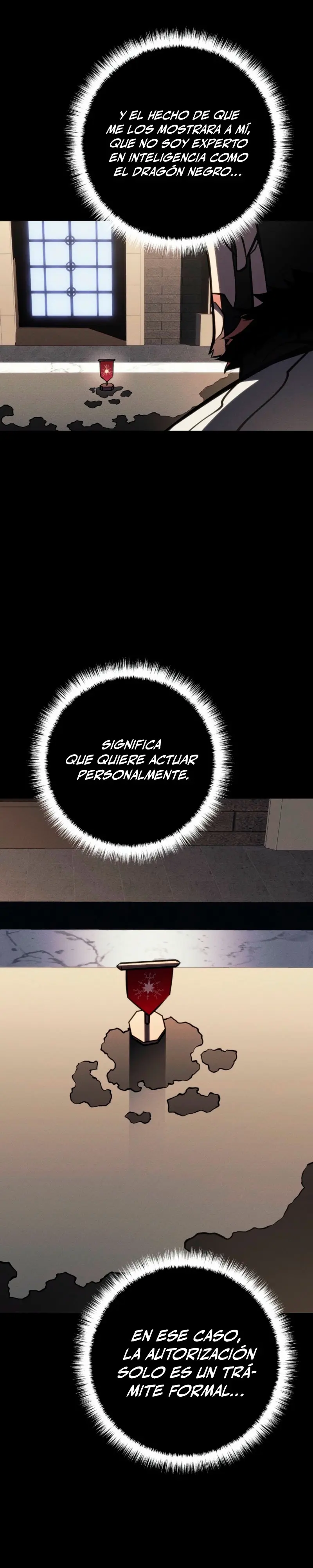 Regresión del bastardo del clan de la espada capítulo 65, página 27