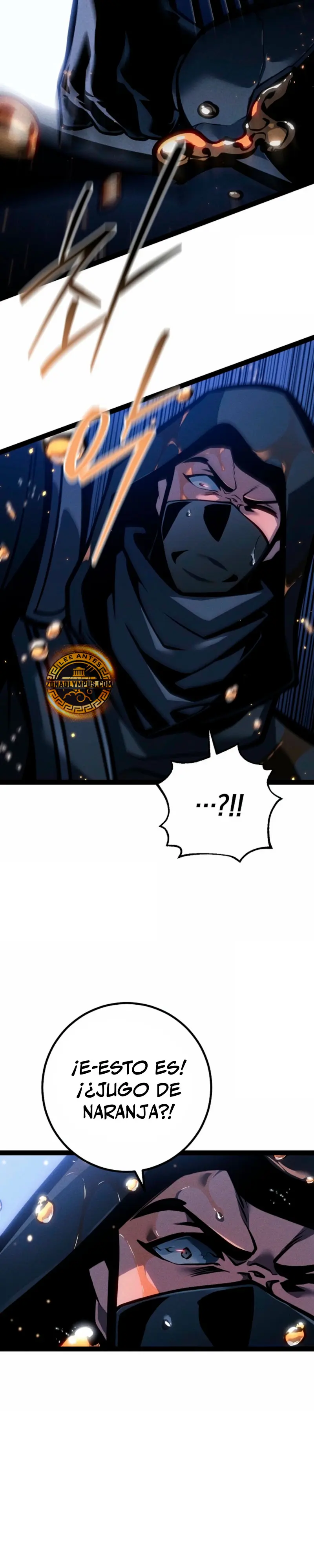 Regresión del bastardo del clan de la espada capítulo 65, página 30
