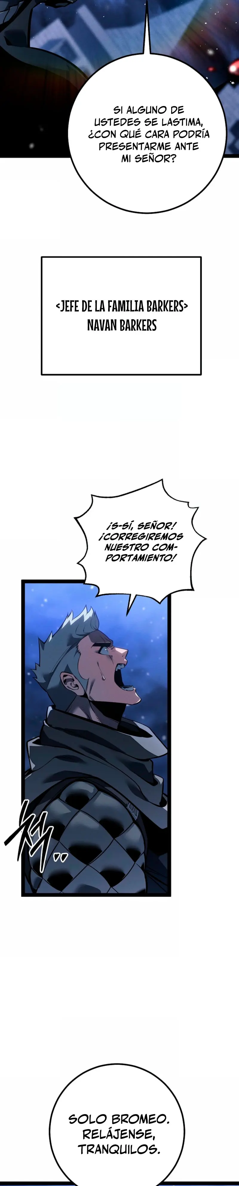 Regresión del bastardo del clan de la espada capítulo 65, página 38