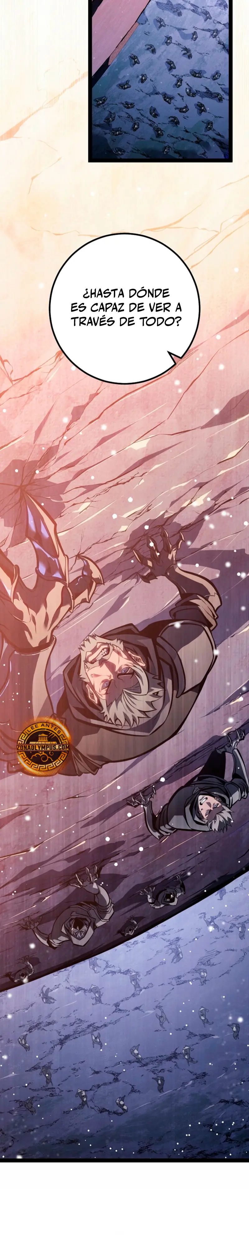 Regresión del bastardo del clan de la espada capítulo 65, página 44