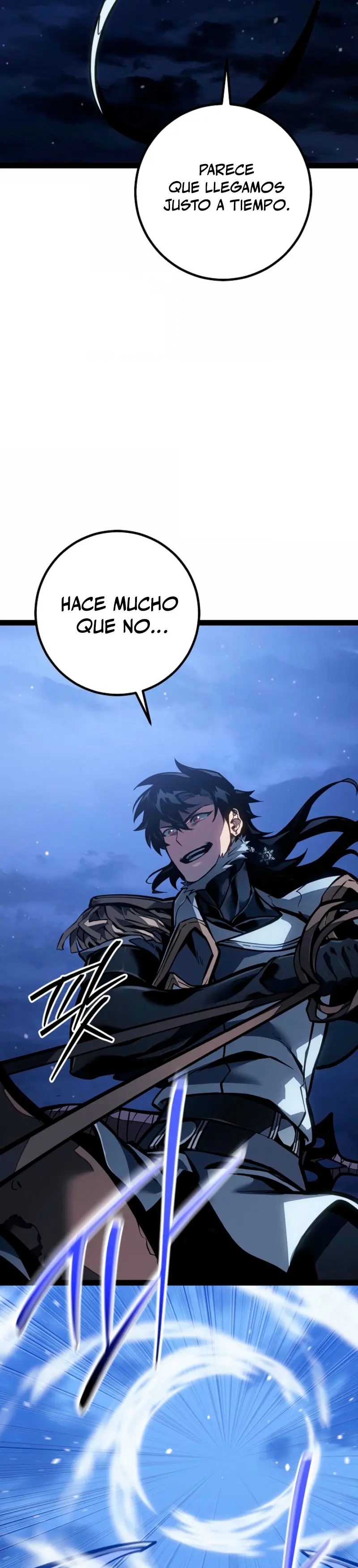 Regresión del bastardo del clan de la espada capítulo 65, página 49