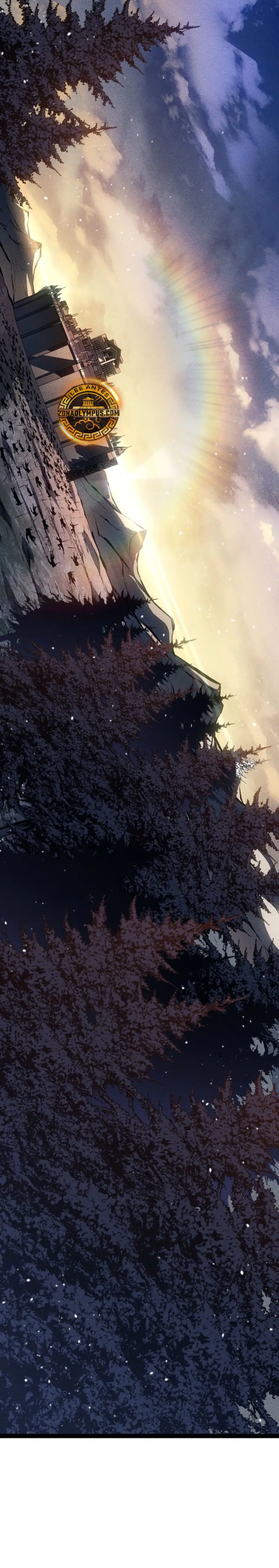 Regresión del bastardo del clan de la espada capítulo 66, página 2