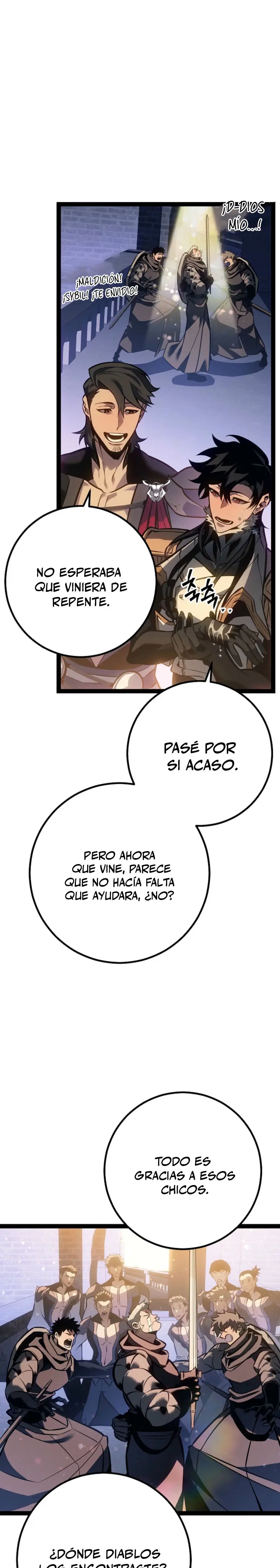 Regresión del bastardo del clan de la espada capítulo 66, página 5