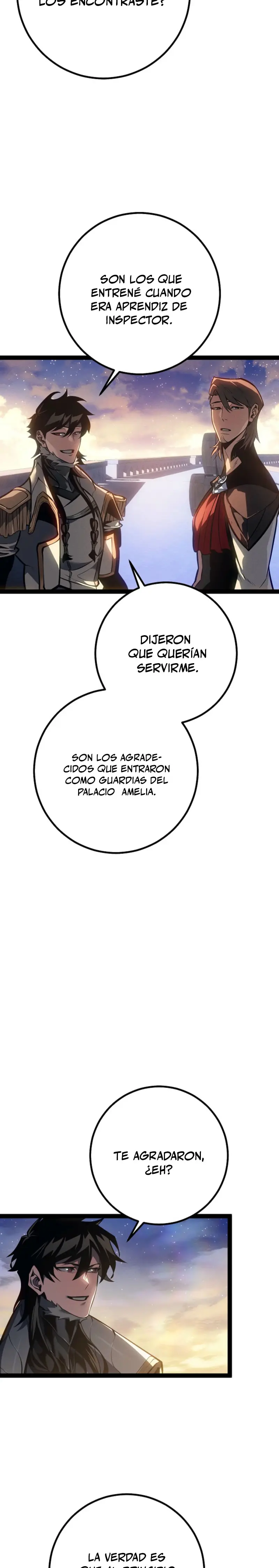 Regresión del bastardo del clan de la espada capítulo 66, página 6