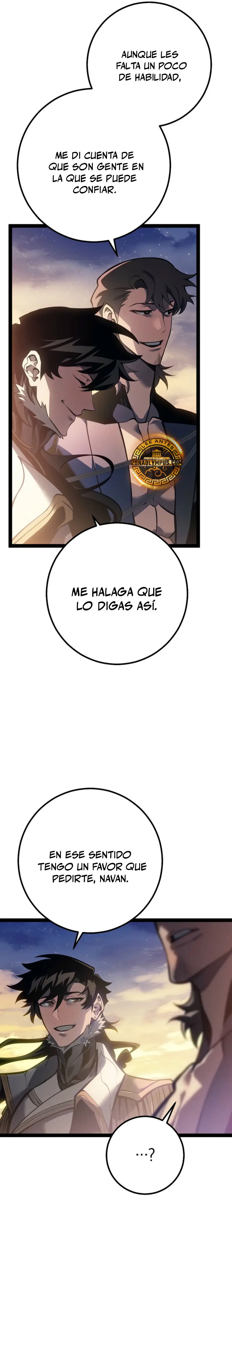 Regresión del bastardo del clan de la espada capítulo 66, página 8