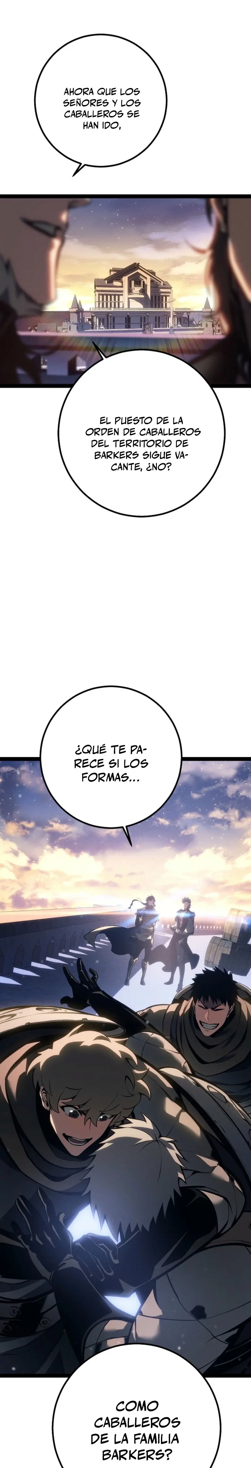 Regresión del bastardo del clan de la espada capítulo 66, página 9