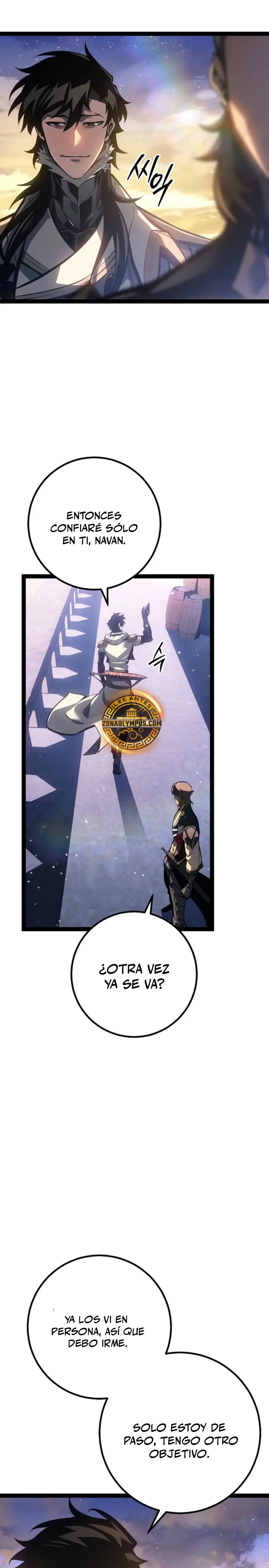 Regresión del bastardo del clan de la espada capítulo 66, página 11