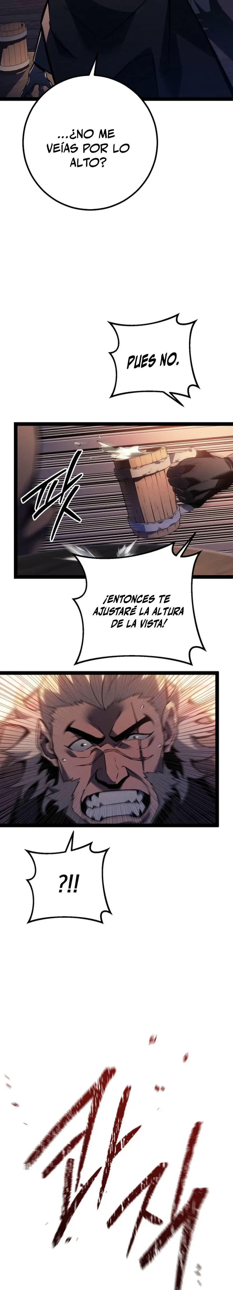 Regresión del bastardo del clan de la espada capítulo 66, página 16