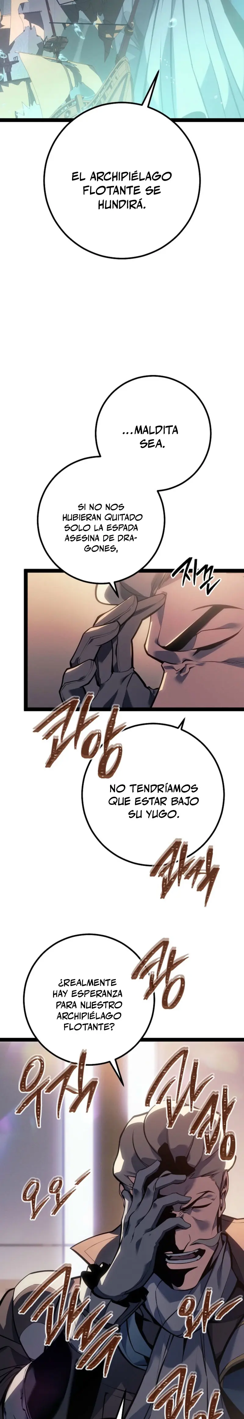 Regresión del bastardo del clan de la espada capítulo 66, página 22