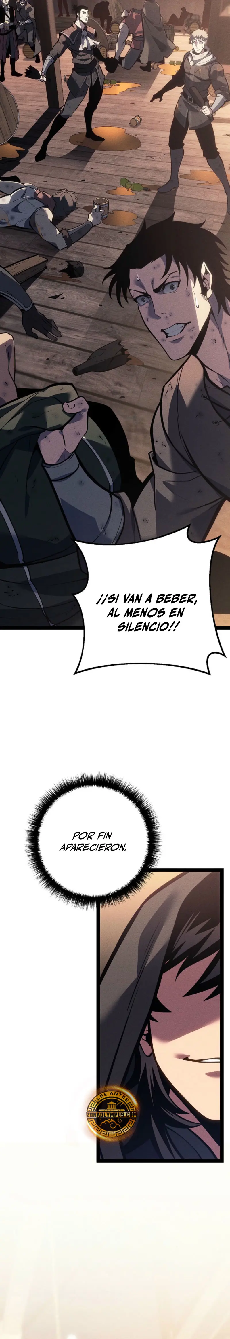 Regresión del bastardo del clan de la espada capítulo 66, página 25