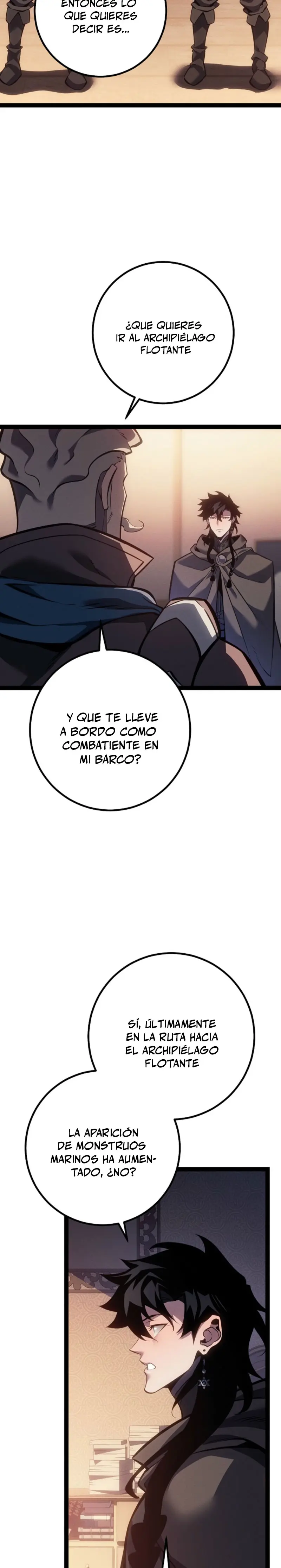 Regresión del bastardo del clan de la espada capítulo 66, página 27