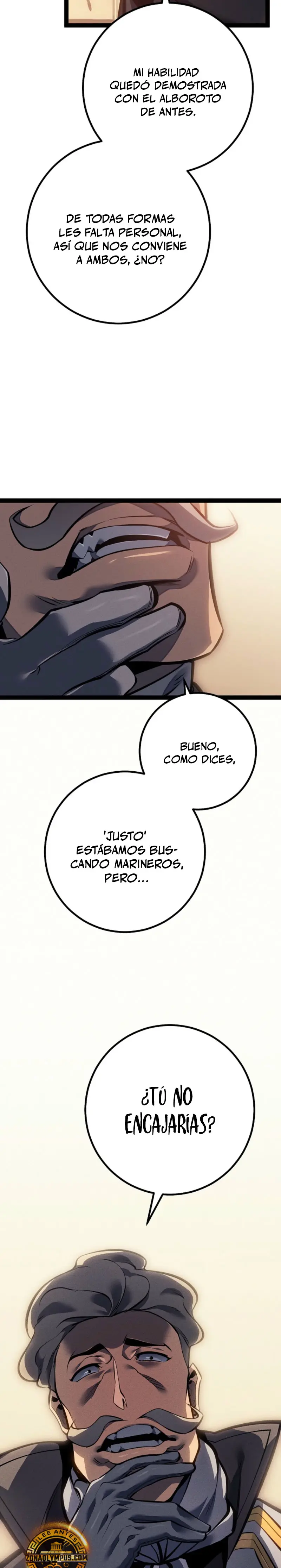 Regresión del bastardo del clan de la espada capítulo 66, página 28
