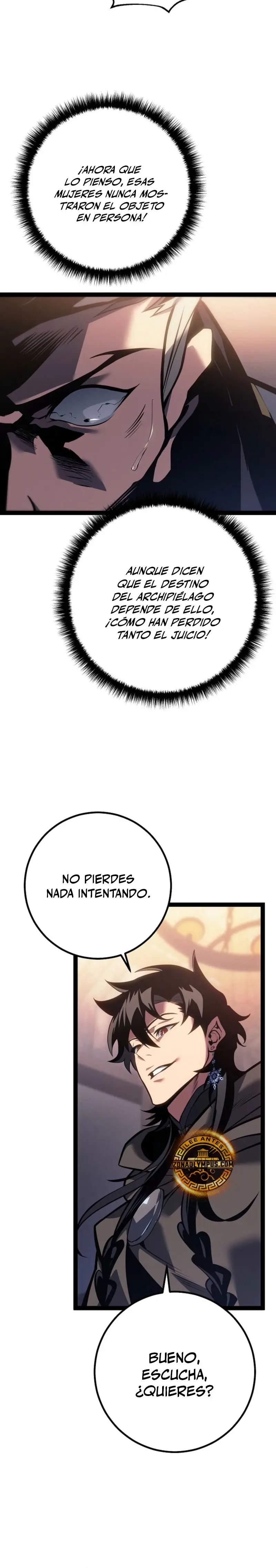 Regresión del bastardo del clan de la espada capítulo 66, página 37