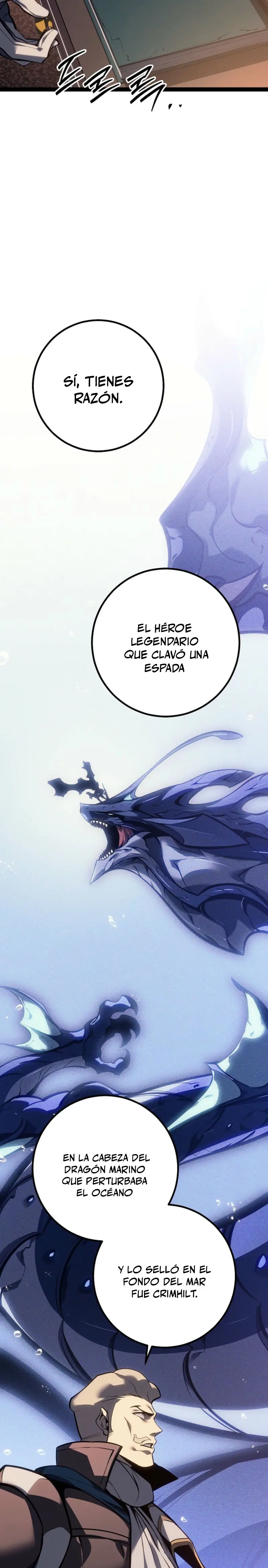 Regresión del bastardo del clan de la espada capítulo 66, página 39