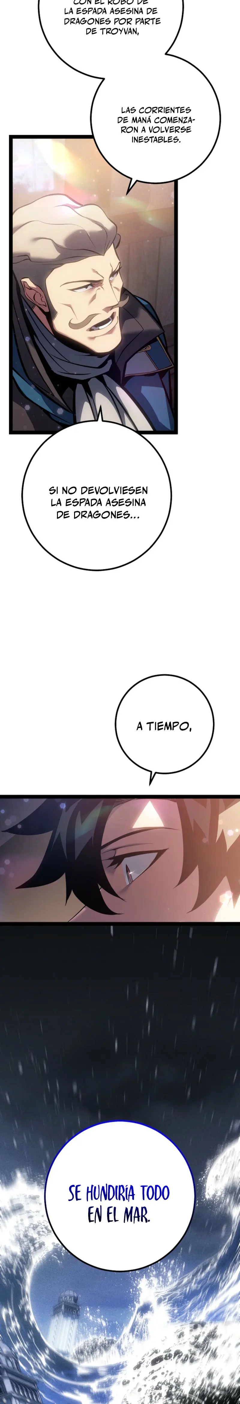 Regresión del bastardo del clan de la espada capítulo 66, página 42