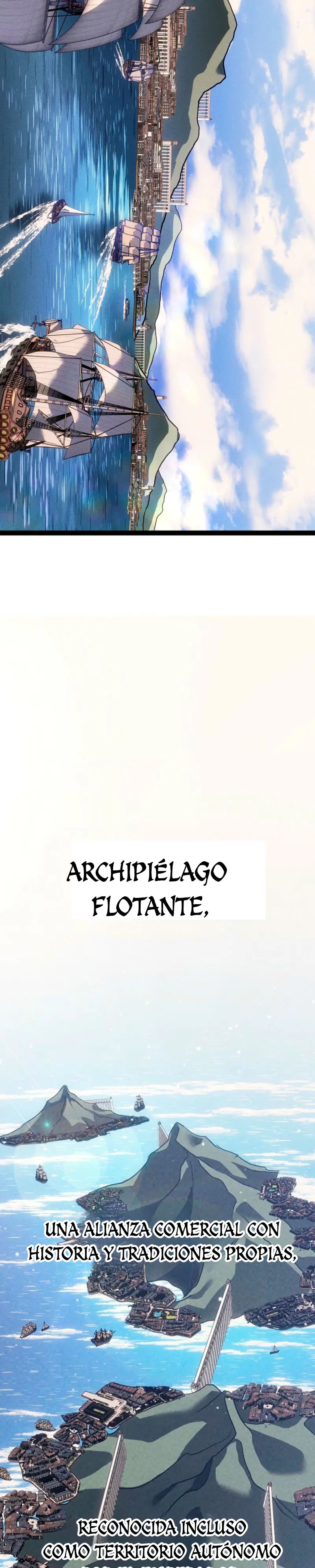 Regresión del bastardo del clan de la espada capítulo 67, página 6