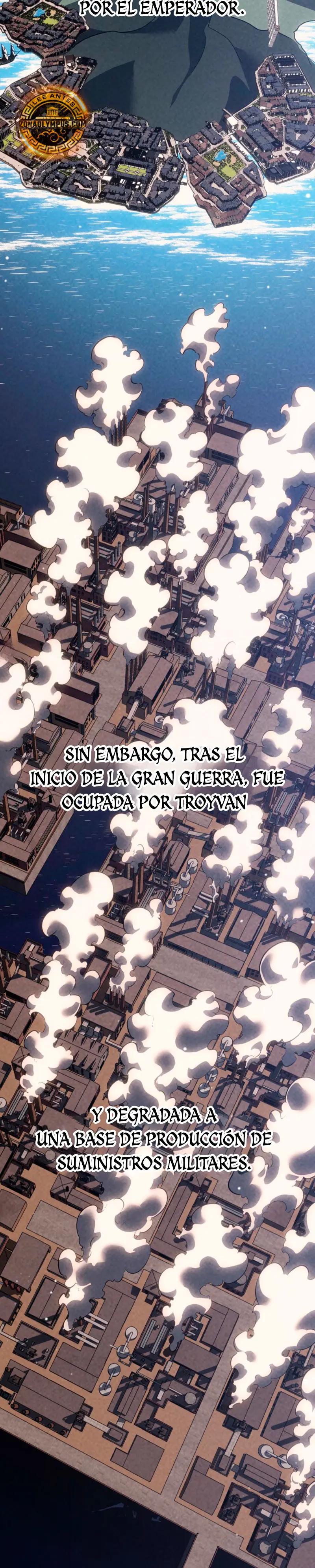 Regresión del bastardo del clan de la espada capítulo 67, página 7
