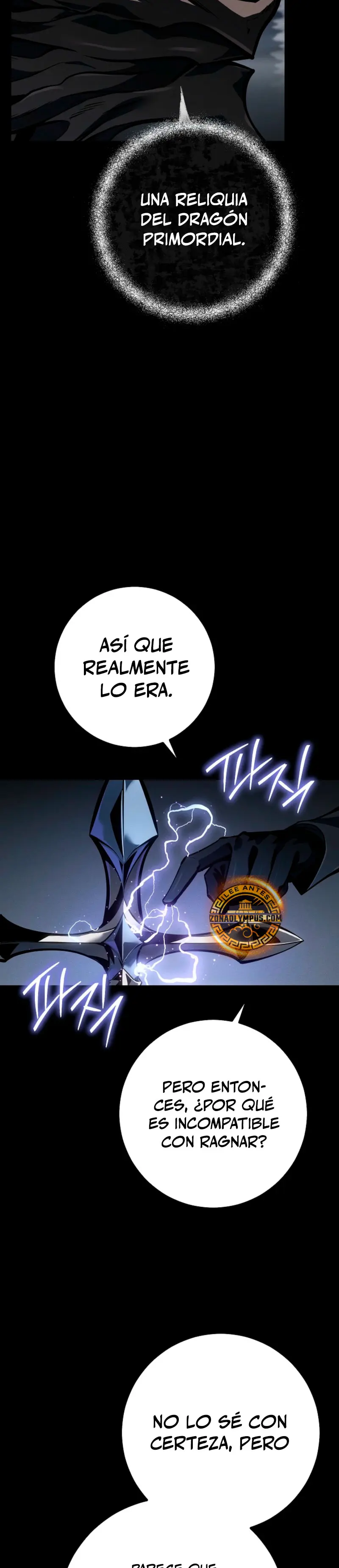 Regresión del bastardo del clan de la espada capítulo 67, página 14