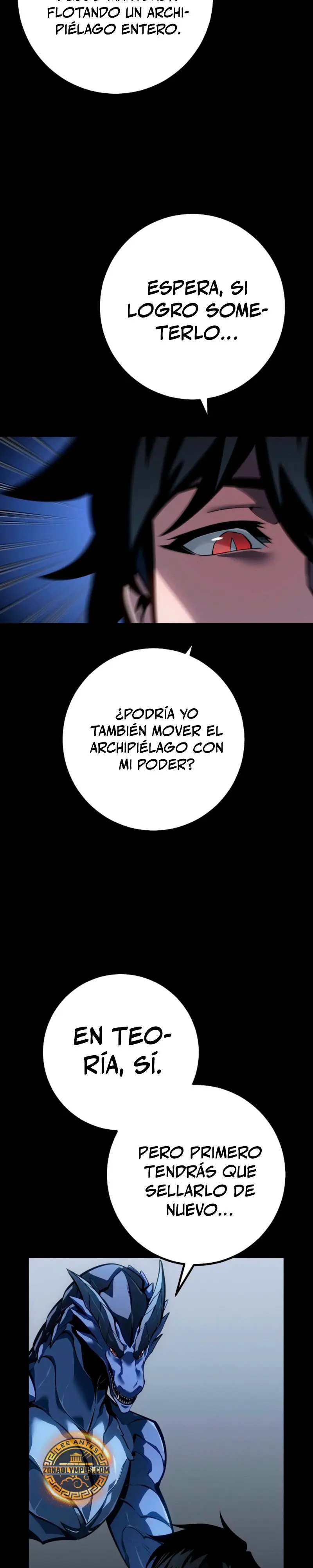 Regresión del bastardo del clan de la espada capítulo 67, página 18