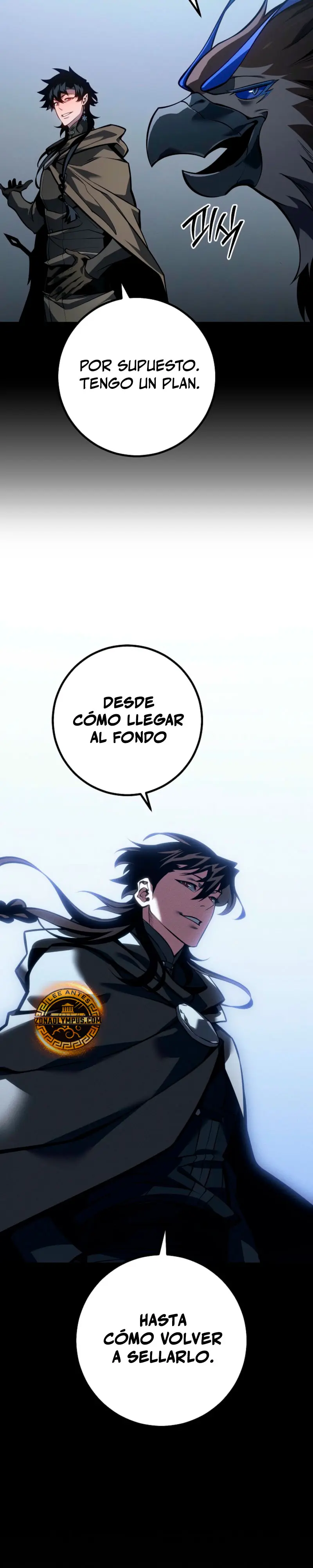 Regresión del bastardo del clan de la espada capítulo 67, página 20