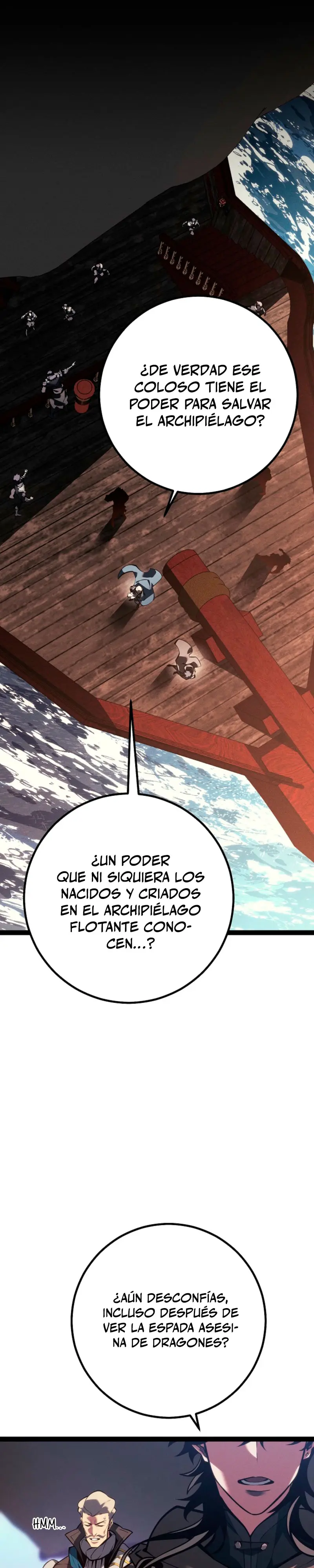 Regresión del bastardo del clan de la espada capítulo 67, página 21